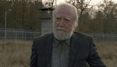 The Walking Dead Scott Wilson Intérprete De Hershel Greene Murió A