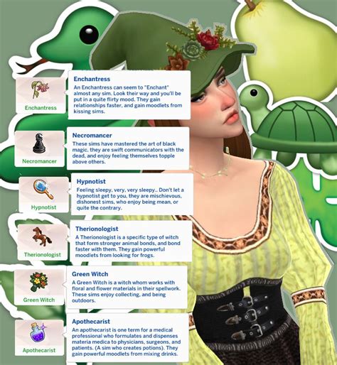 Sims 4 Cc Traits Pack Mywebdom