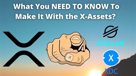 What You Need To Know To Make It With The X Assets Beware Of Fud