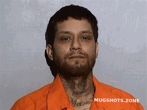 HERNANDEZ JESSE THOMAS 04 12 2024 Lucas County Mugshots Zone