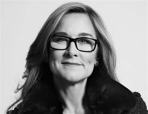 Angela Ahrendts is leaving Apple | TechCrunch