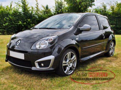 Renault Twingo Ii V Rs Cup Voiture D Occasion Disponible