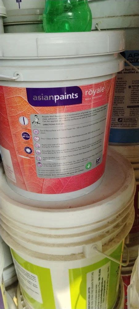 Asian Paints Wall Putty Kg At Best Price In North Parganas Id