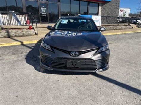 2021 Toyota Camry Americas Car Mart