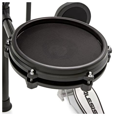 Alesis Nitro Mesh Electronic Drum Kit At Gear4music