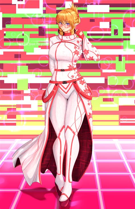 Neon Neva By Just Bi You On Newgrounds