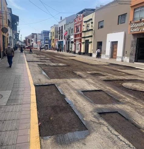 Unos S 500 millones se invertirán en pistas en Trujillo