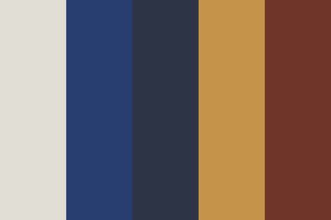 Ancient Color Palette