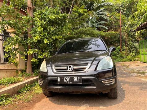 Crv 2003 Jual Cepat Mobil Bekas 913501956