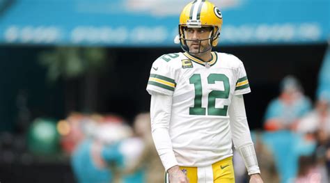 Report Aaron Rodgers Hasnt Informed Jets Packers Of His Decision