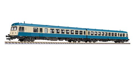 Liliput L133223 Baureihe 628 0 Triebzug H0 Modellbahn Katalog