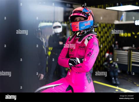 Stavelot Belgium Bovy Sarah Bel Iron Dames Lamborghini