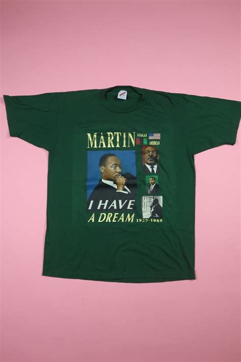 Martin Luther King JR I Have A Dream MLK Vintage Tshi… - Gem