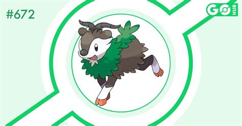 Pokemon Skiddo Evolution Chart