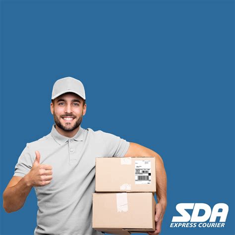 SDA express courier è un corriere espresso italiano