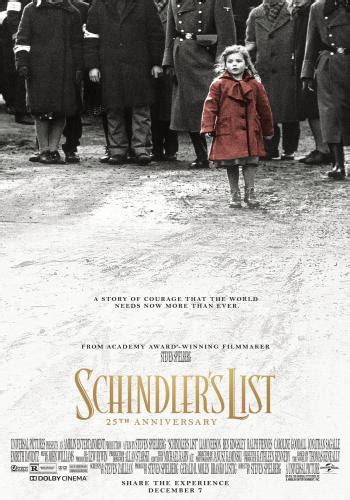 Danh sách của Schindlers Schindlers List năm 1993 Download vn