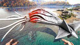 Alpha Tusoteuthis Ark Official Community Wiki