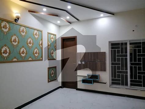 You Can Find A Gorgeous Facing Park House For Sale In Nasheman E Iqbal