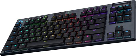 Customer Reviews Logitech G Lightspeed Tkl Wireless Mechanical Gl