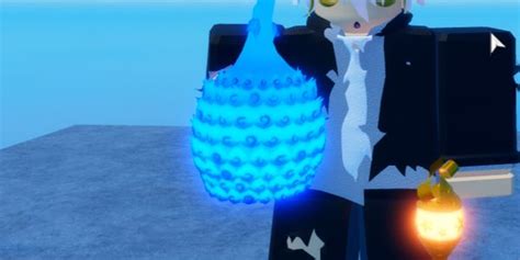 Beli Item Goro Goro No Mi Grand Piece Online Roblox Terlengkap Dan