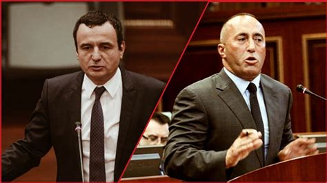 Albin Kurti Vs Ramush Haradinaj Qka Sht Ekonomia Youtube