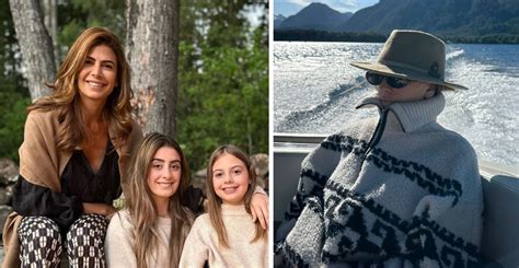 Valentina Barbier La Hija De Juliana Awada Nos Muestra C Mo Se Usan