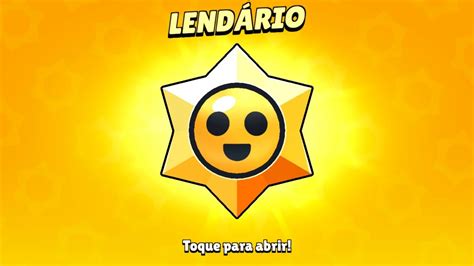 🥳 Descobri O Segredo Para Ganhar LendÁrio No Sorteio Starr Brawl Stars Youtube