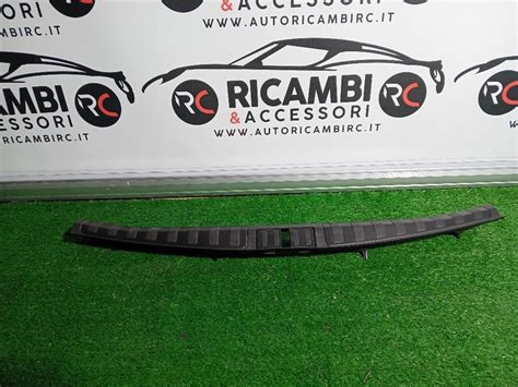 Pannello Rivestimento Traversa Batticofano Rc Ricambi E Accessori