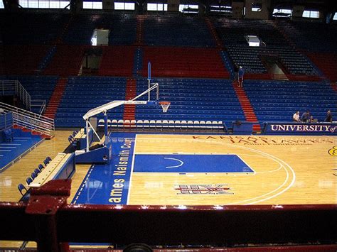 Allen Fieldhouse