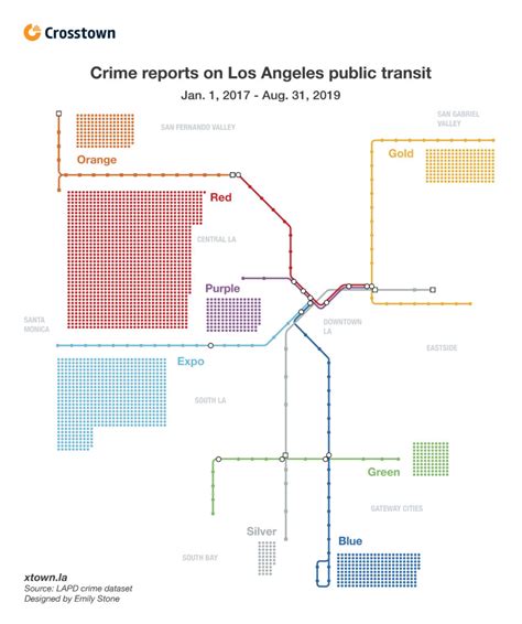 Soldado Asado Huelga mapa metro los angeles 2019 Autor posponer prisión