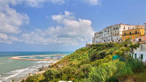 Rodi Garganico Meta Bellissima Della Puglia