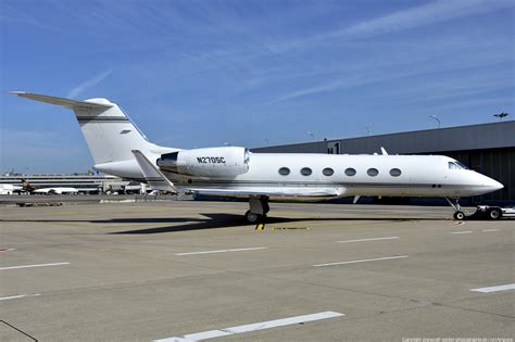 Private Gulfstream G Iv Sp N Sc Photo Netairspace