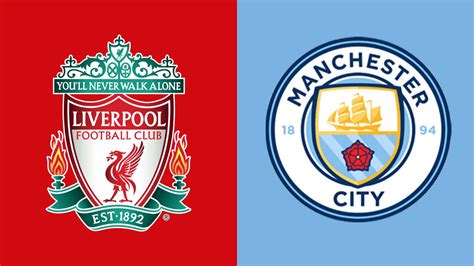 Liverpool Vs Manchester City In Premier League Follow Live On Bbc