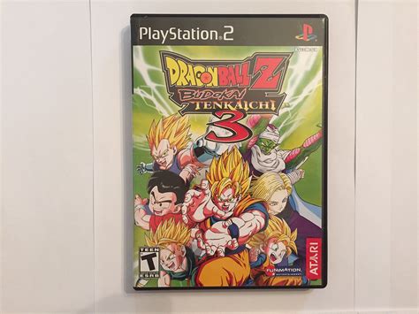 Dragon Ball Z Tenkaichi 3 Ps2 Deals Aikicai Org