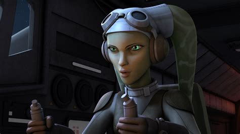 Hera Syndulla Biography Gallery | StarWars.com