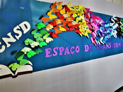 Mural De Boas Vindas Para Ensino Médio Ensino Relacionado