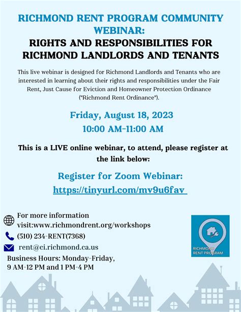 Richmond Rent Program | Richmond CA