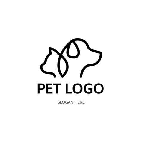 Dog Cat Logo Royalty-Free Images, Stock Photos & Pictures | Shutterstock