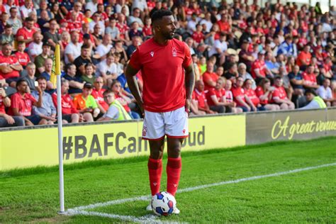 Report Efl Club Want Nottingham Forest Duo Excellent Year Old On