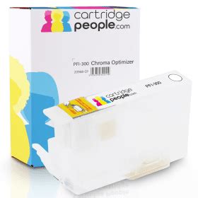 Compatible Canon Pfi Co Chroma Optimizer Ink Cartridge