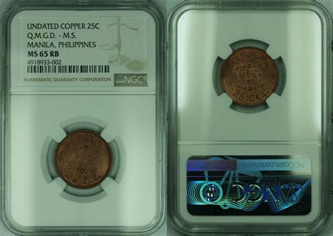 Token General Depot Medical Supply Us Copper C Manila Philippines Ngc