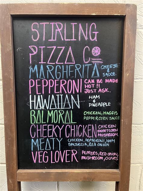 The unique dobbies garden centre stirling restaurant menu revealed 33