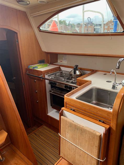 Southerly 32 I Chichester I Southerly Brokerage