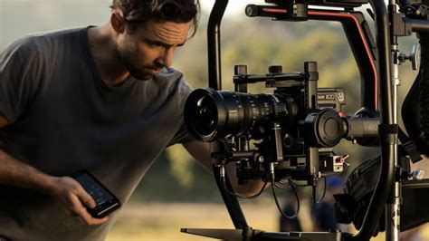 DJI hat dien Kamera Stabilisator Ronin weterentwickelt. - Kopter ...