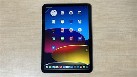 Ipad（第10世代）2022。実機レビュー。買って良かった？良かったところ、イマイチなところ