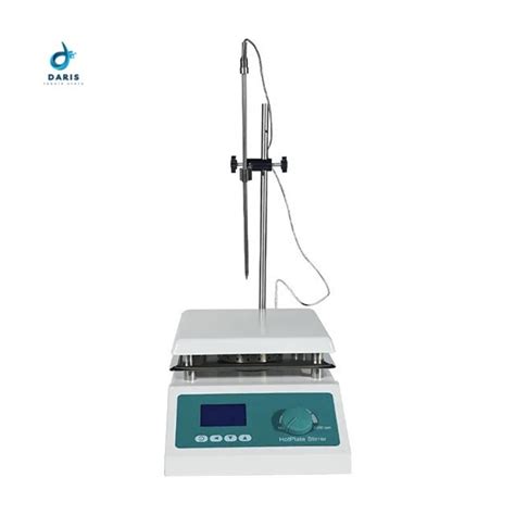 Jual Hot Plate Magnetic Stirrer 5 Liter SH4C Lab Stirer Heating Mixer SH 4C Shopee Indonesia