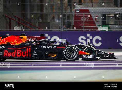 Dschidda Saudi Arabien 5th Dez 2021 Wiederstart 33 Max Verstappen