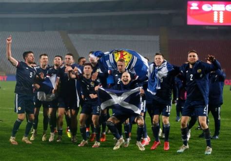 UEFA Euro 2020 Preview: Scotland - Transfer News Central