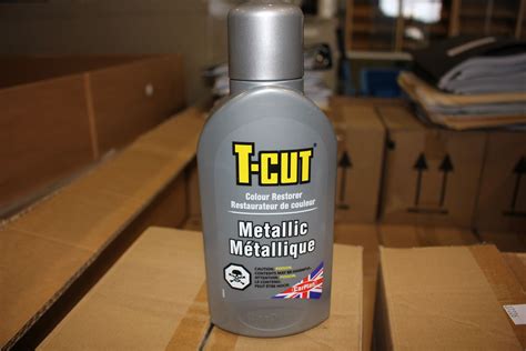 One Case Of 12 T Cut Metallic Color Restorer Able Auctions