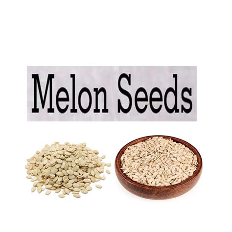 Organic Melon Seeds Agushie Seed Dried Melon Seeds Natural Melon Seeds